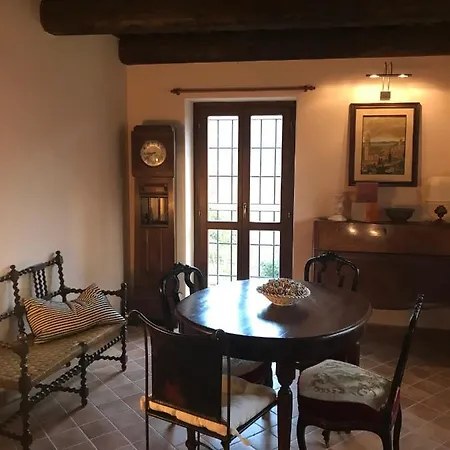 Villa Cerqua Palmata Assisi
