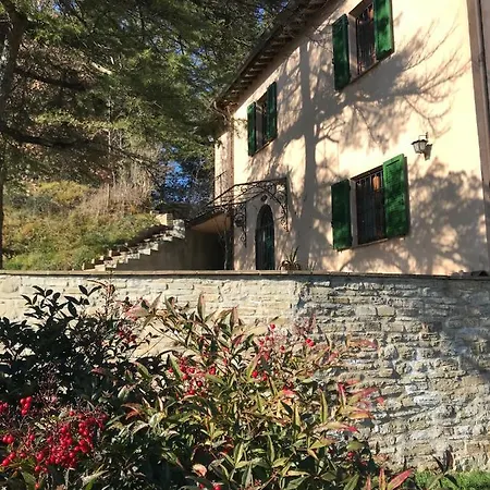 Villa Cerqua Palmata