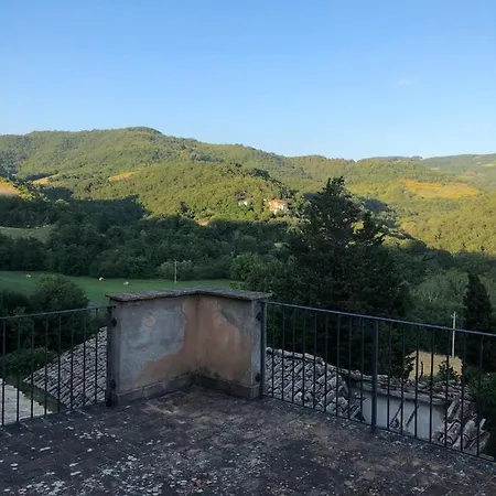 Cerqua Palmata Villa Assisi