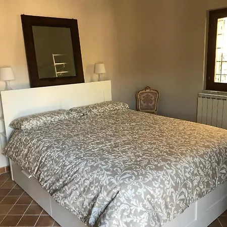 Villa Cerqua Palmata Assisi