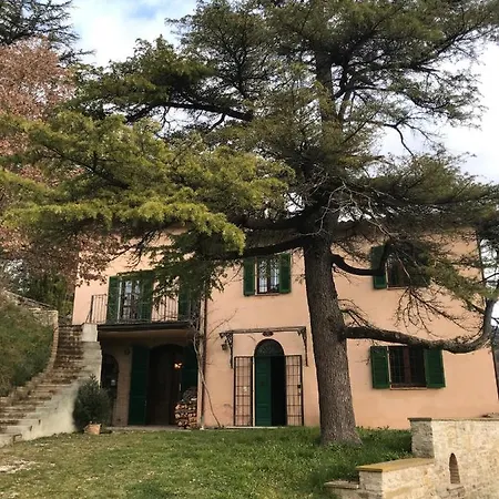 Villa Cerqua Palmata Assisi