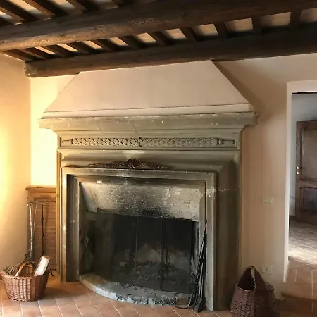 Villa Cerqua Palmata Assisi